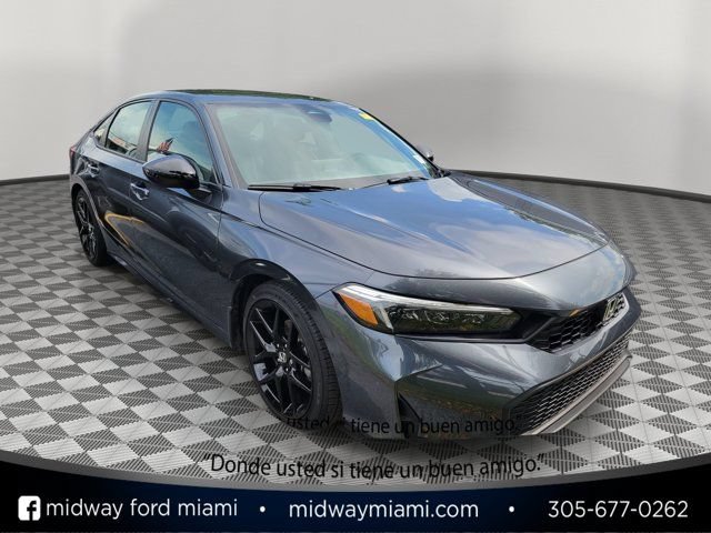 Used 2026 Honda Civic Sport
