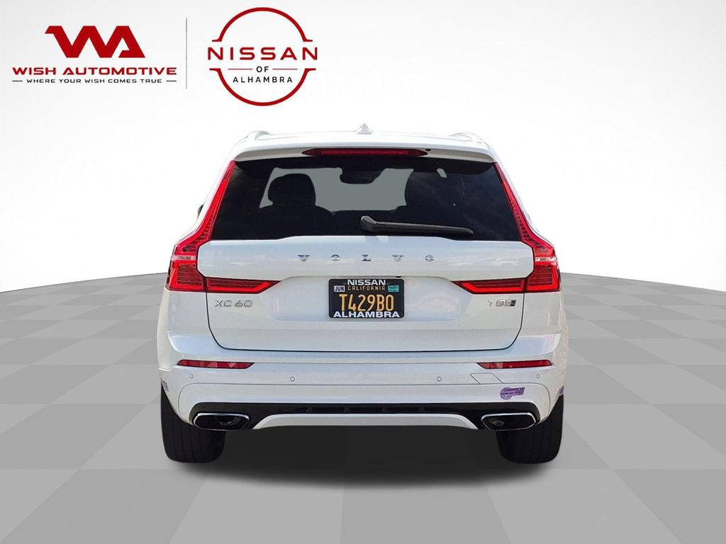 Used 2019 Volvo XC60 T8 R-Design w/ Advanced Package AWD/4WD image 6