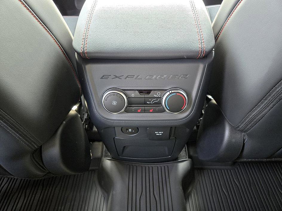 New 2025 Ford Explorer ST image 15