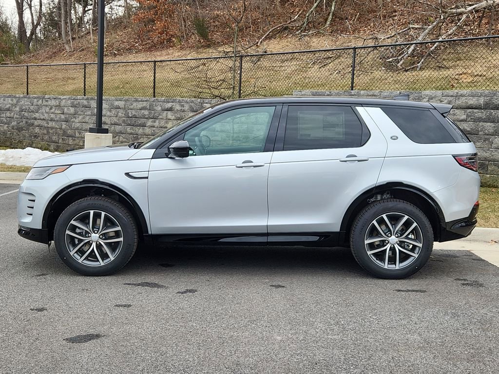 New 2026 Land Rover Discovery Sport Landmark AWD/4WD image 6