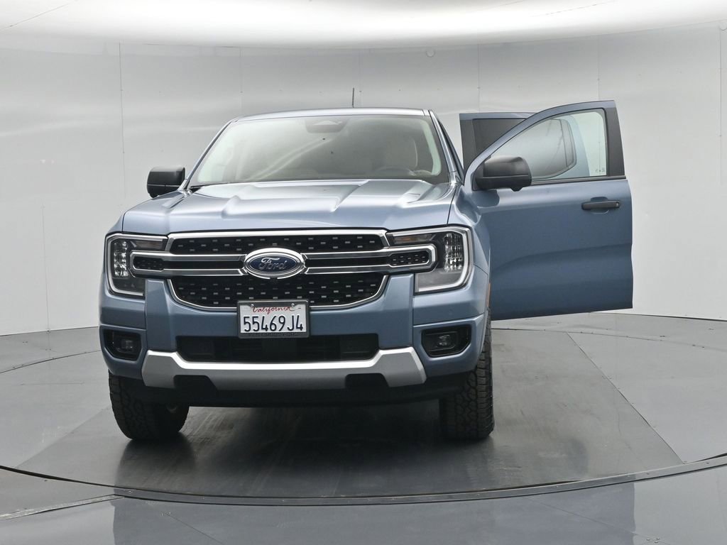 Certified 2025 Ford Ranger XLT RWD image 33