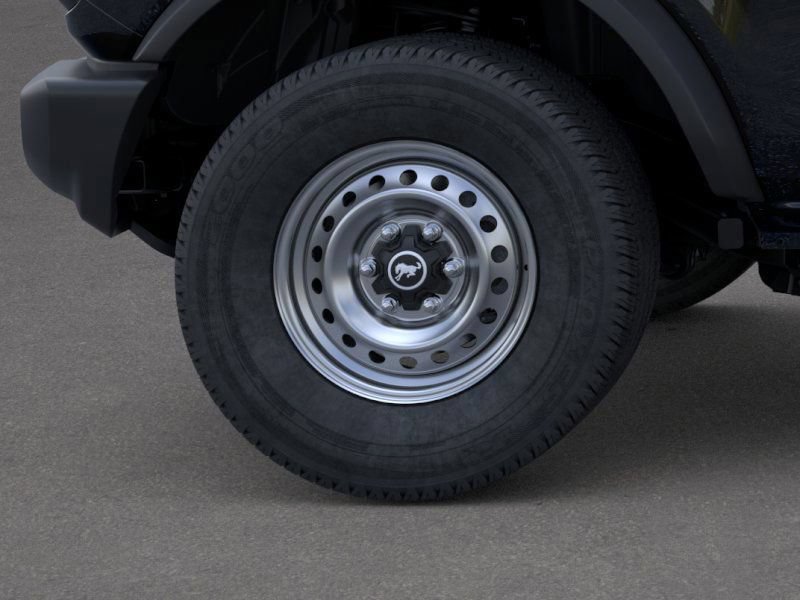 New 2025 Ford Bronco 2-Door AWD/4WD image 23