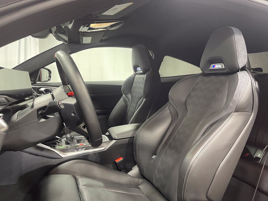 Used 2026 BMW M4 Coupe w/ Executive Package RWD image 22