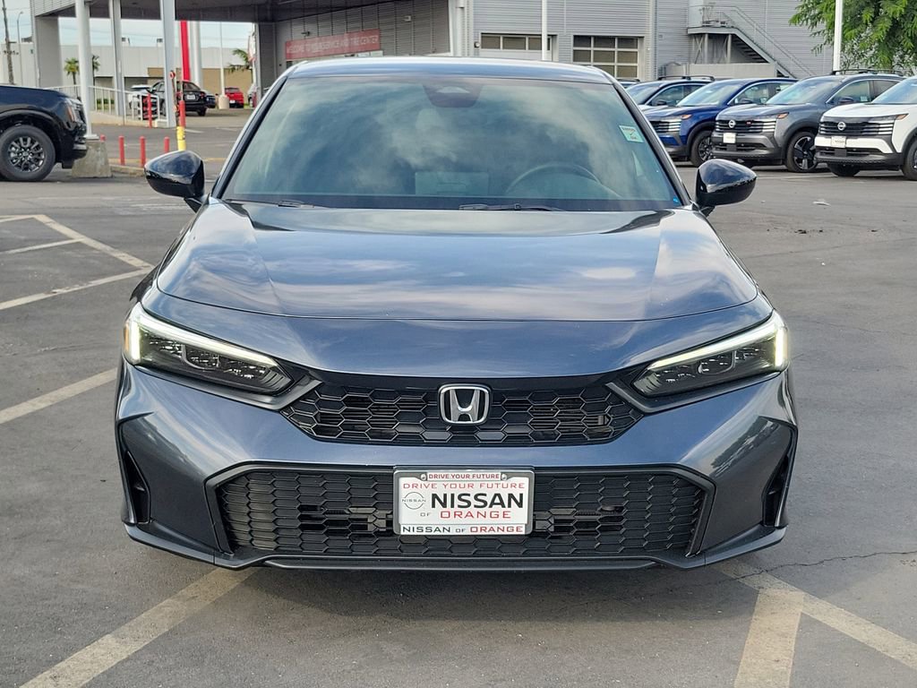 Used 2025 Honda Civic Sport image 27