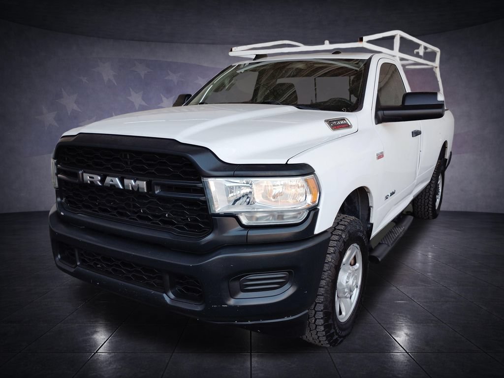 Used 2019 RAM 2500 Tradesman AWD/4WD image 35