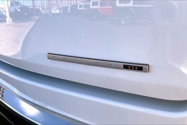 Certified 2024 Jeep Grand Wagoneer L Series III AWD/4WD image 7