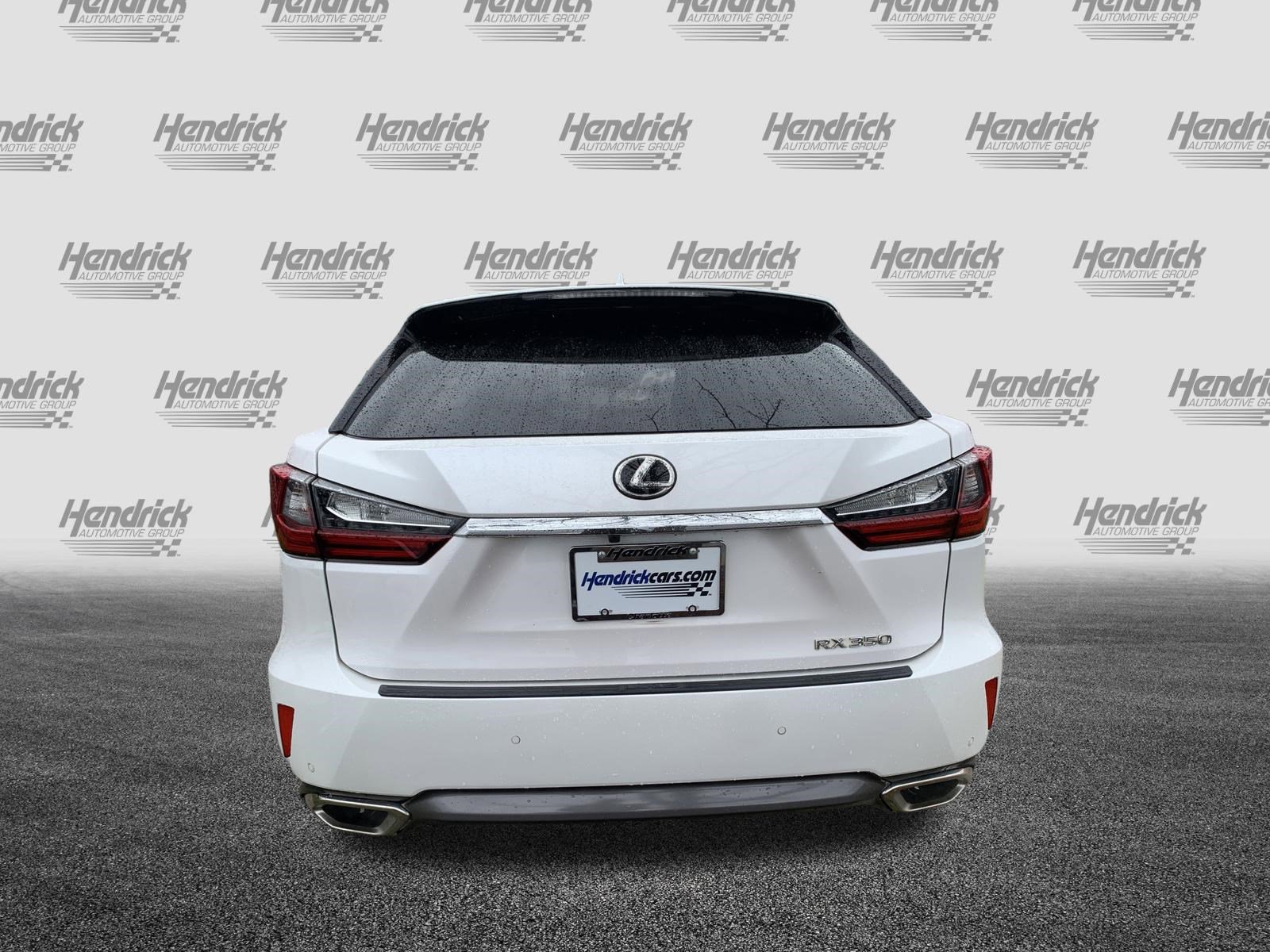 Used 2017 Lexus RX 350 350 w/ Premium Package image 9