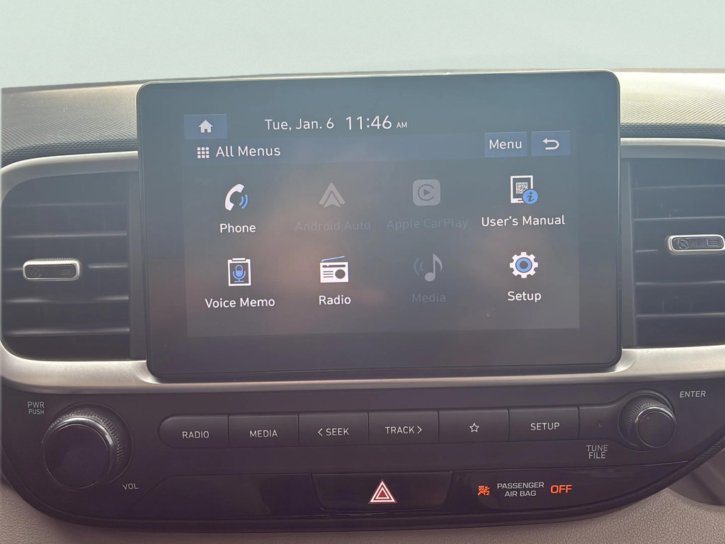 Used 2020 Hyundai Venue SEL FWD image 29