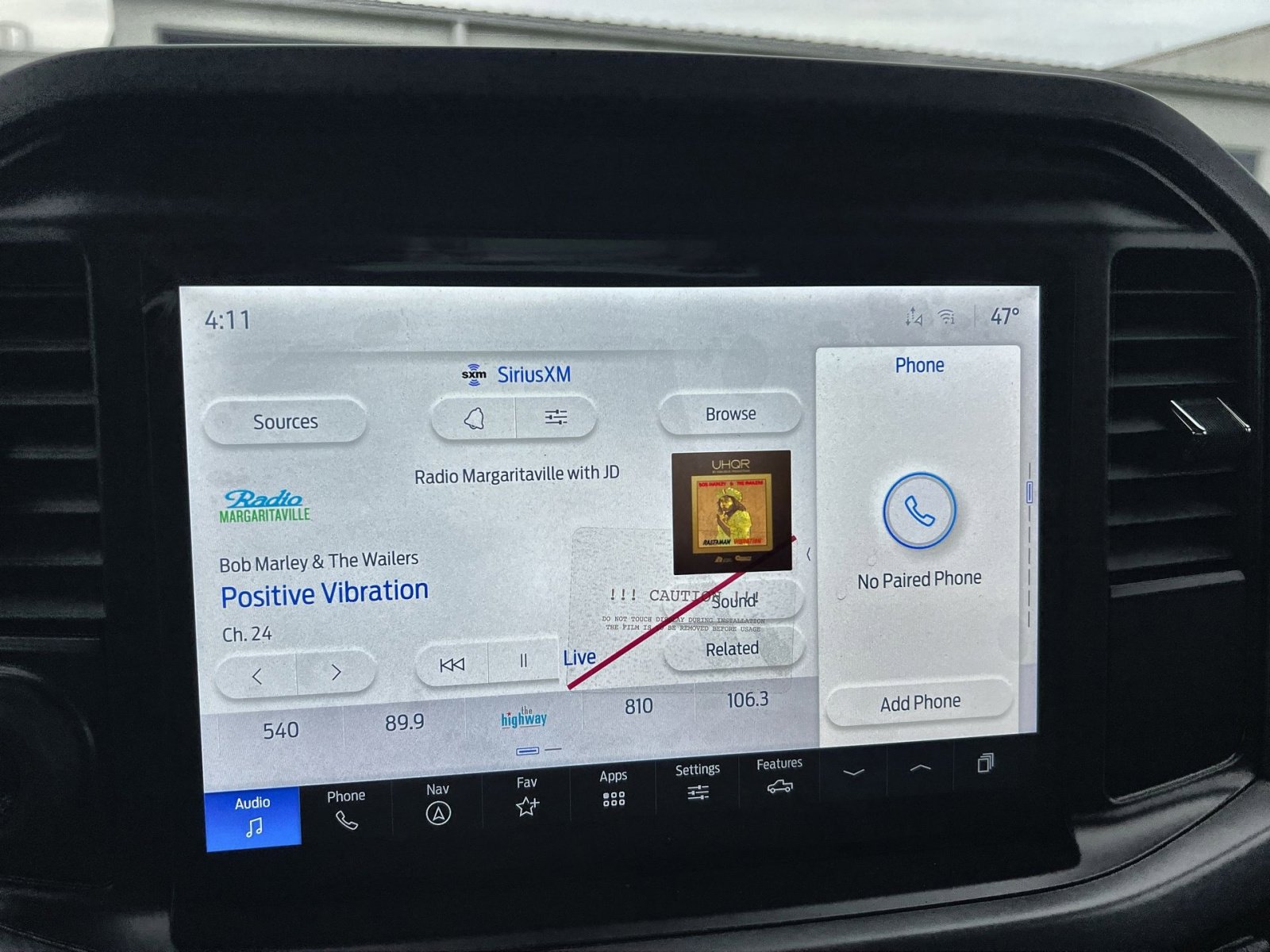 New 2025 Ford F150 Lightning XLT image 18