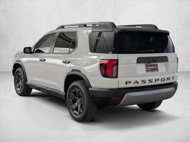 New 2026 Honda Passport RTL image 9
