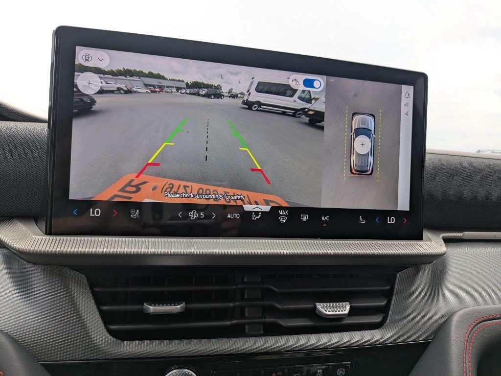 New 2025 Ford Explorer ST-Line w/ Premium Package RWD image 47