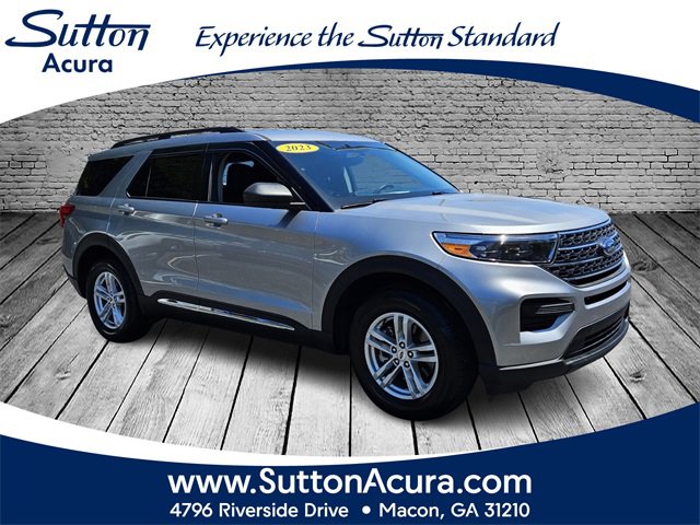 Used 2023 Ford Explorer XLT