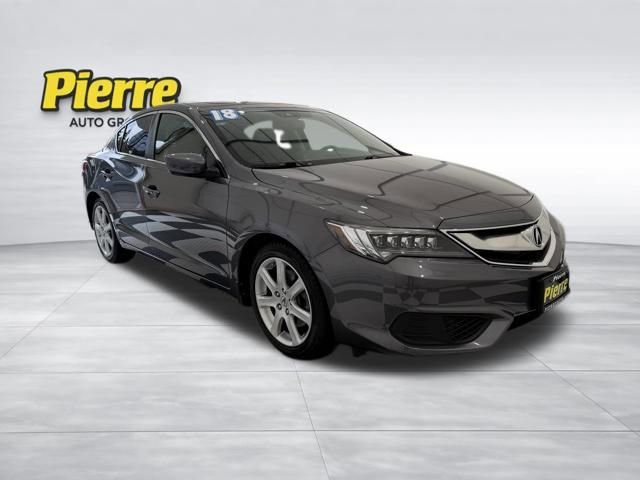 Used 2018 Acura ILX w/ Premium Package image 6