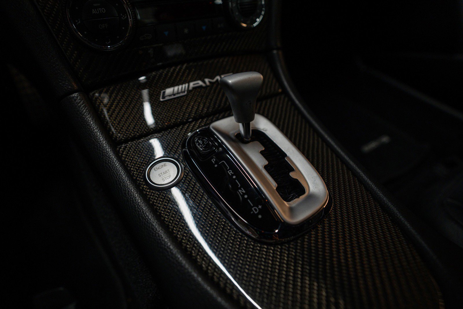 Used 2008 Mercedes-Benz CLK 63 AMG Black Series image 24