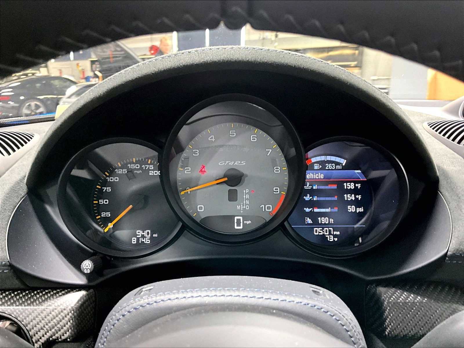 Used 2024 Porsche 718 Cayman GT4 RS RWD image 22