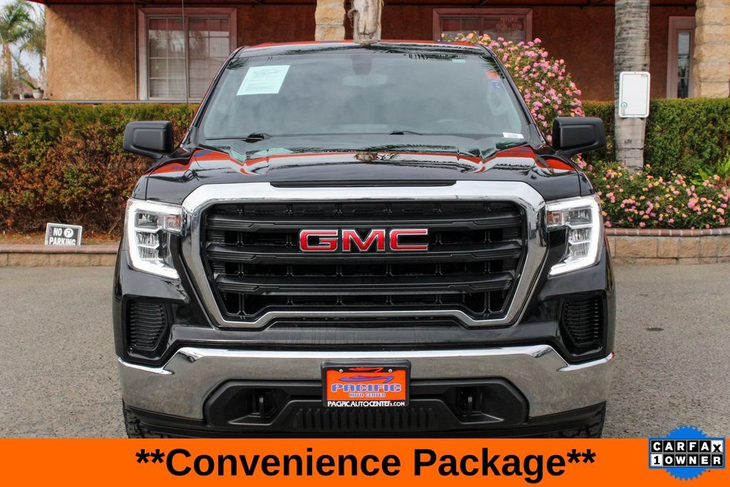 Used 2021 GMC Sierra 1500 4x4 Crew Cab w/ Sierra Value Package image 3