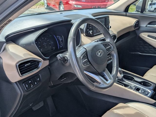 Used 2020 Hyundai Santa Fe SEL w/ Convenience + Premium Package FWD image 12