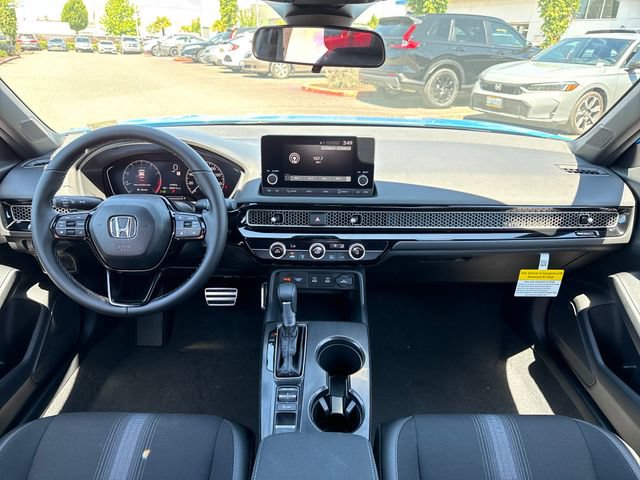 New 2026 Honda Civic Sport image 26