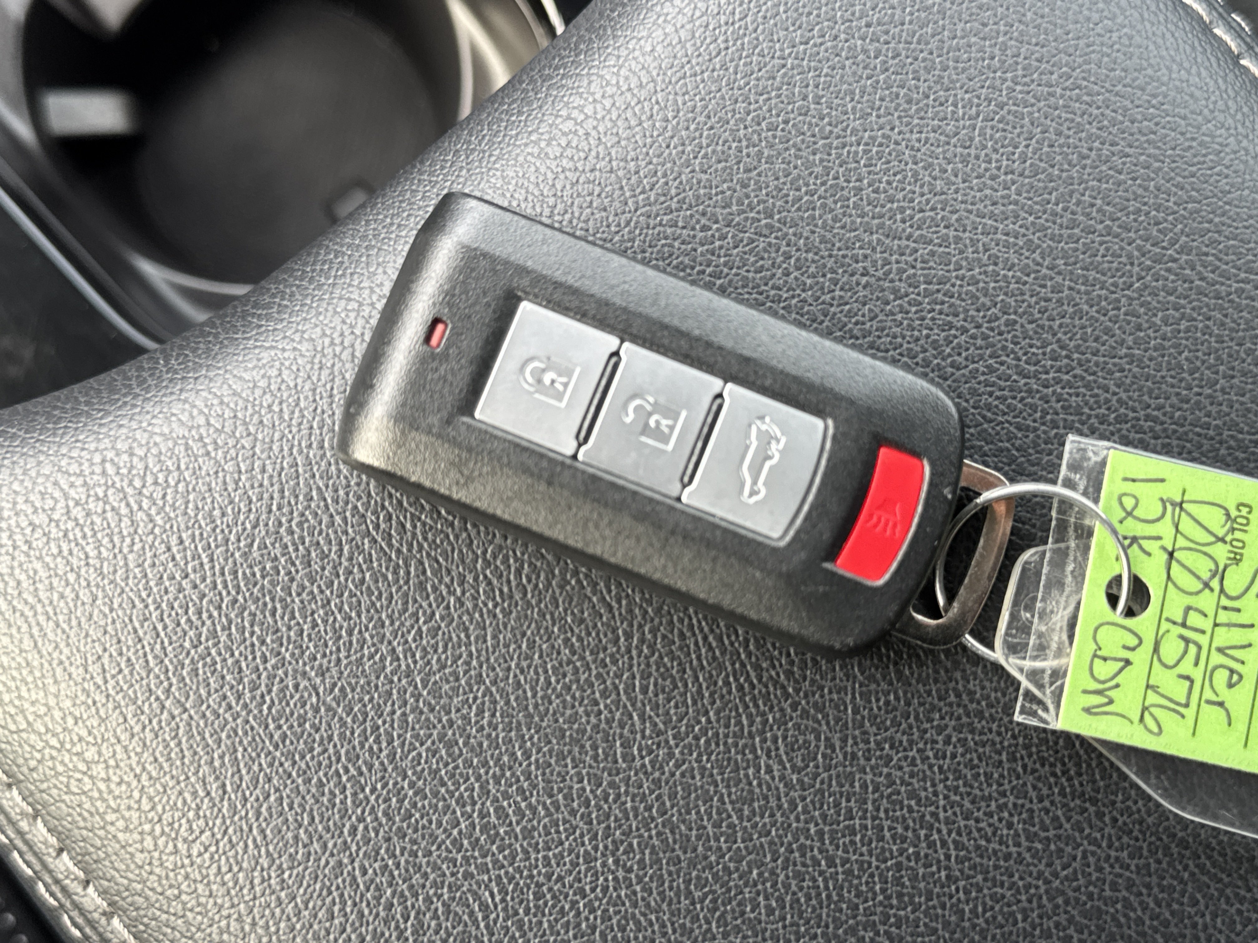 Used 2026 Mitsubishi Eclipse Cross AWD image 28