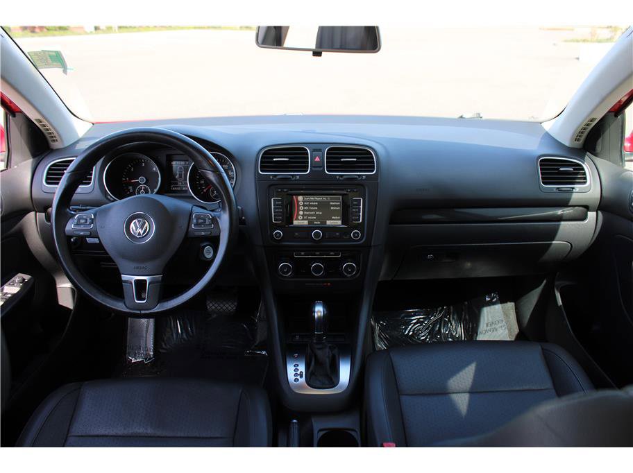 Used 2014 Volkswagen Jetta TDI FWD image 10