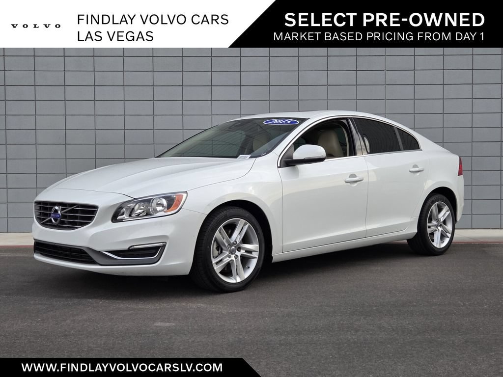 Used 2015 Volvo S60 T5 Premier
