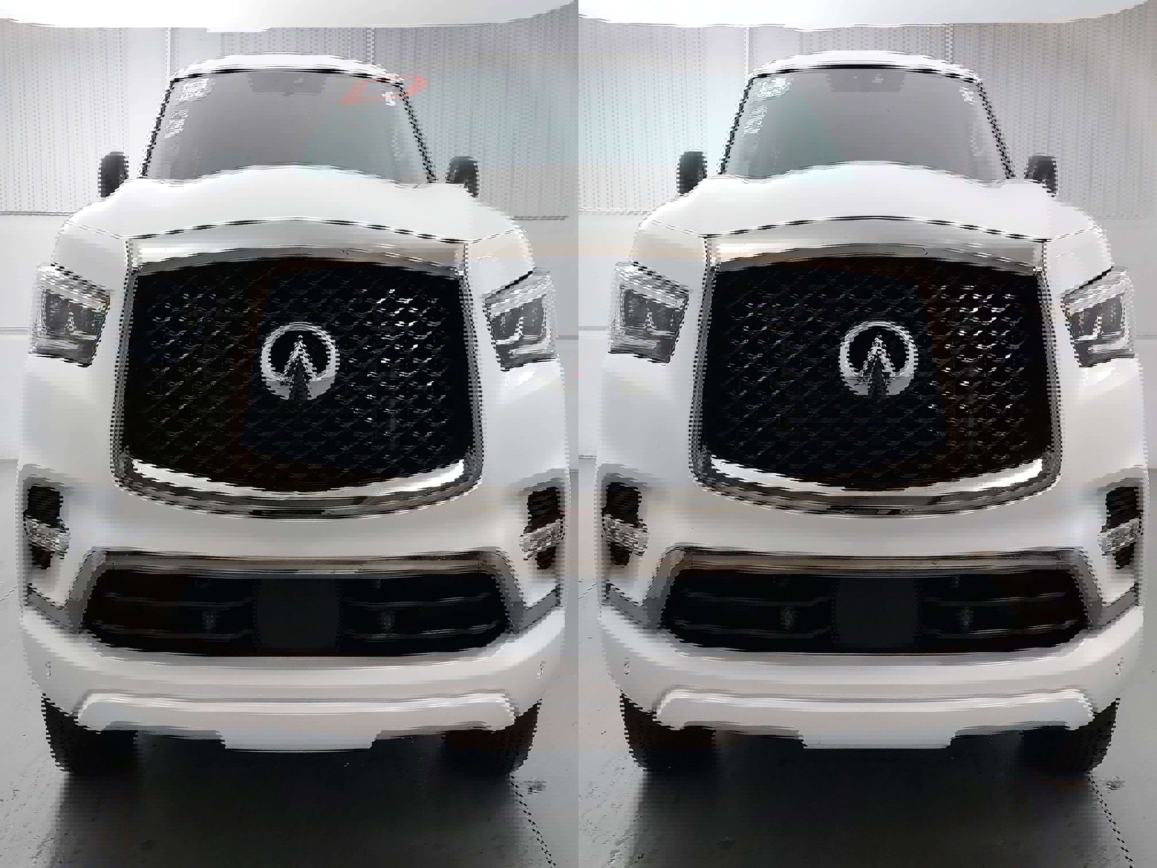 Used 2024 INFINITI QX80 Premium Select w/ Cargo Package image 10