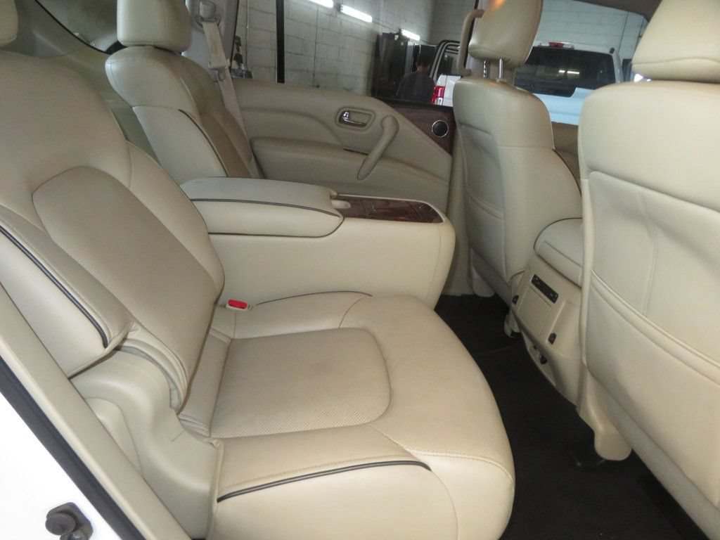 Used 2018 INFINITI QX80 2WD image 28