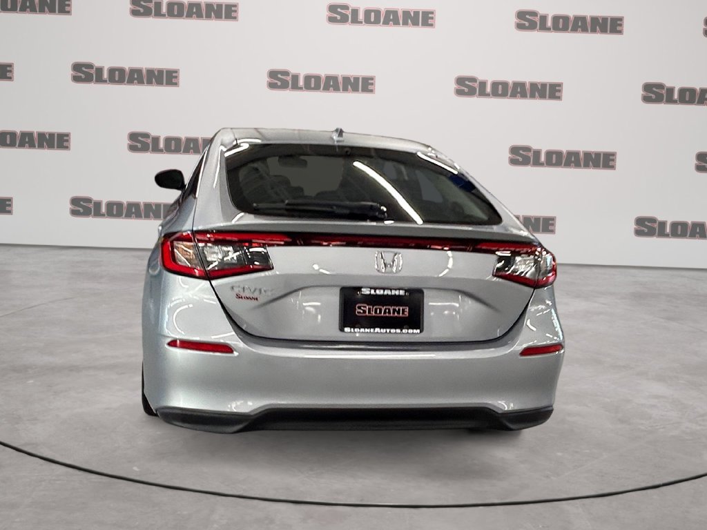 Used 2024 Honda Civic LX image 4