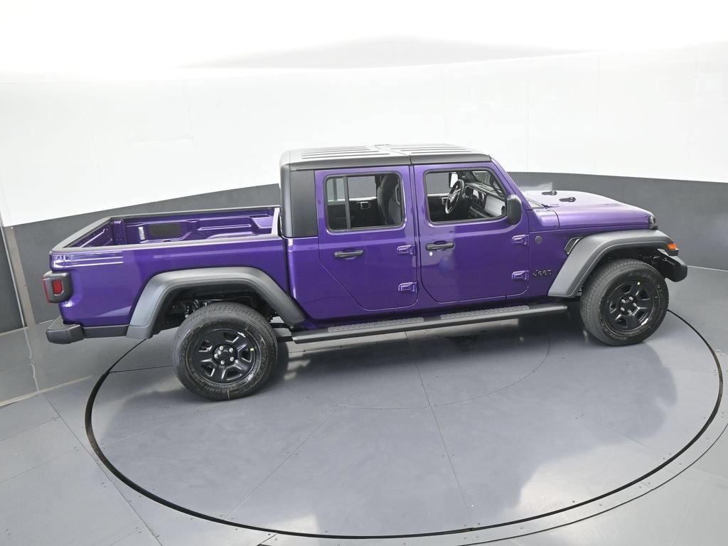 New 2026 Jeep Gladiator Sport AWD/4WD image 44