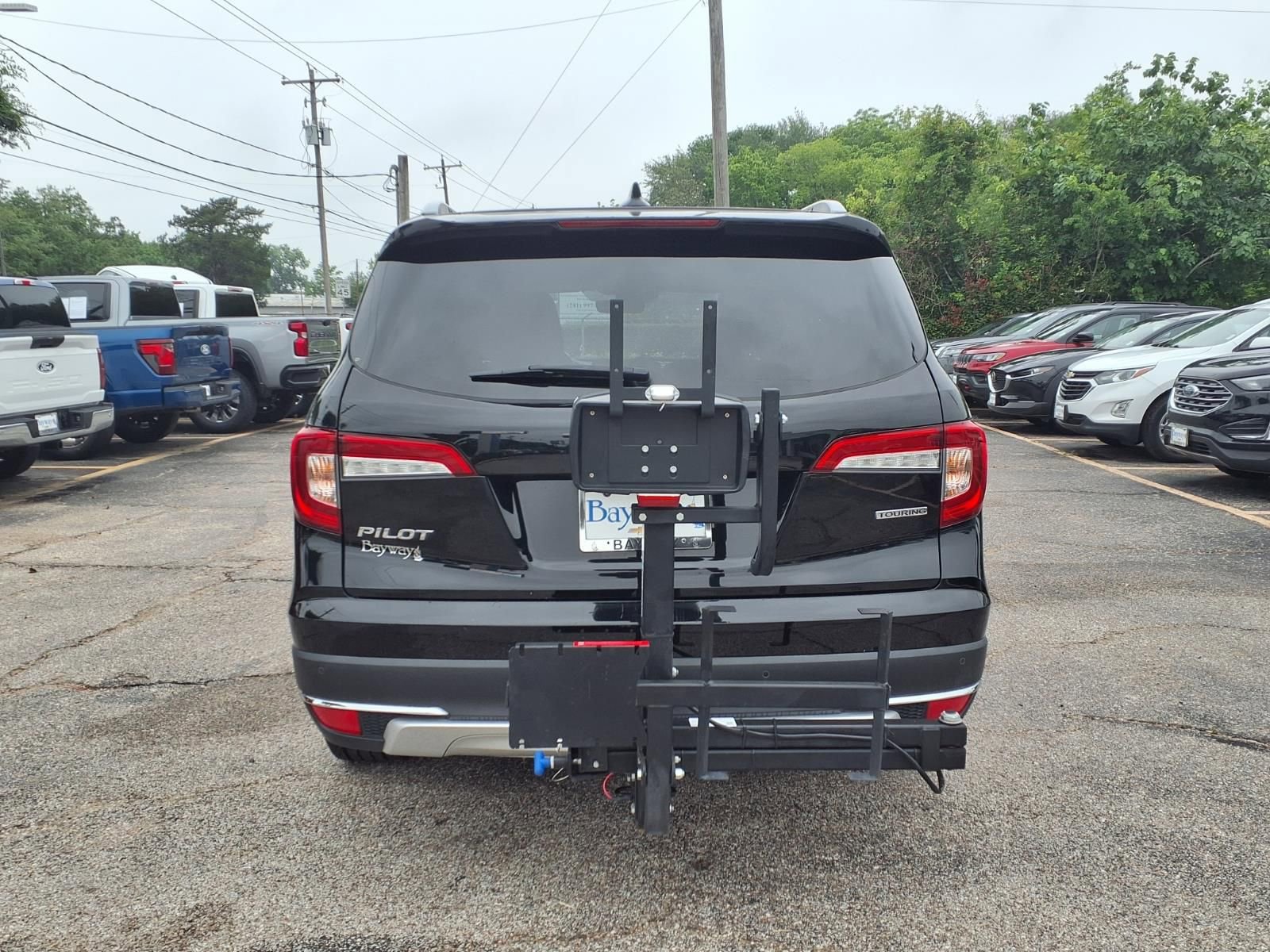 Used 2022 Honda Pilot Touring image 22
