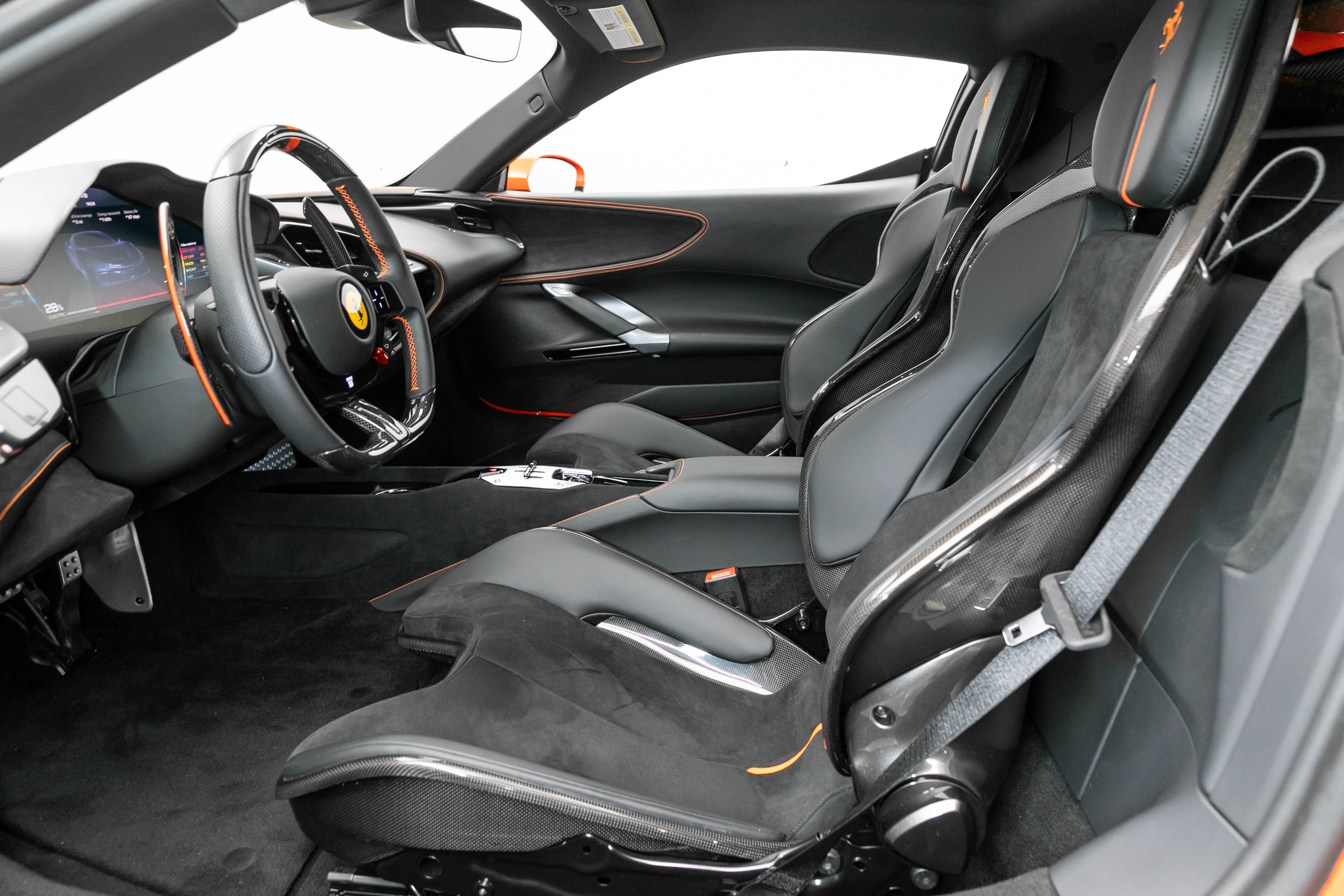 Certified 2023 Ferrari SF90 Stradale image 5