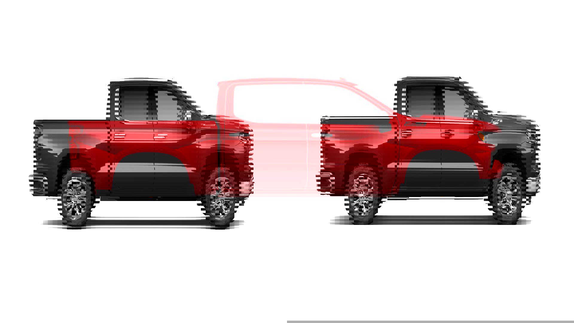 New 2026 Chevrolet Silverado 1500 LTZ w/ LTZ Premium Package image 27