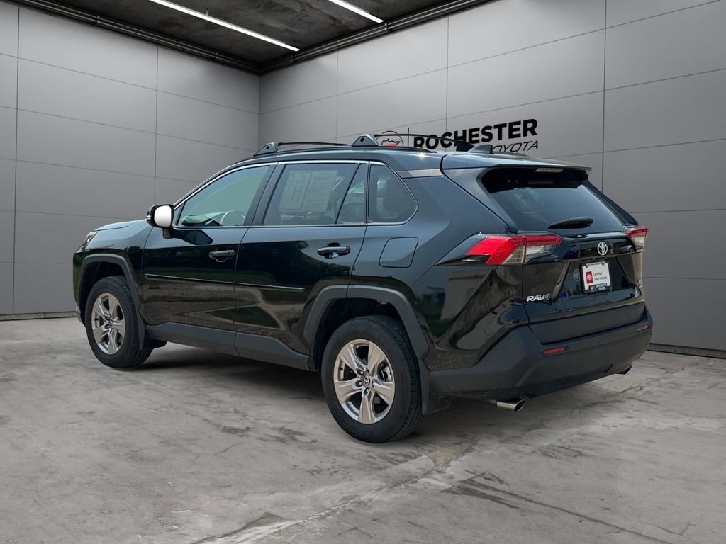 Certified 2024 Toyota RAV4 XLE w/ Convenience Package AWD/4WD image 3