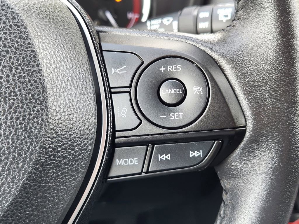 Used 2021 Toyota RAV4 TRD Off-Road w/ TRD Off-Road Weather Package AWD/4WD image 19