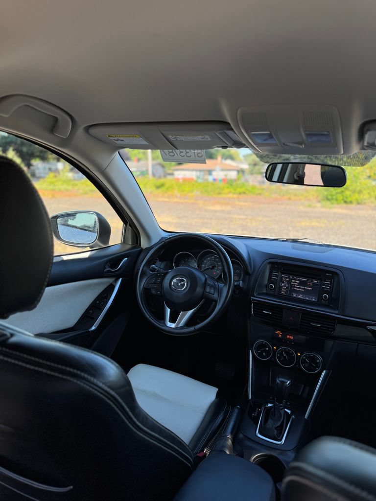 Used 2015 MAZDA CX-5 Touring AWD/4WD image 29