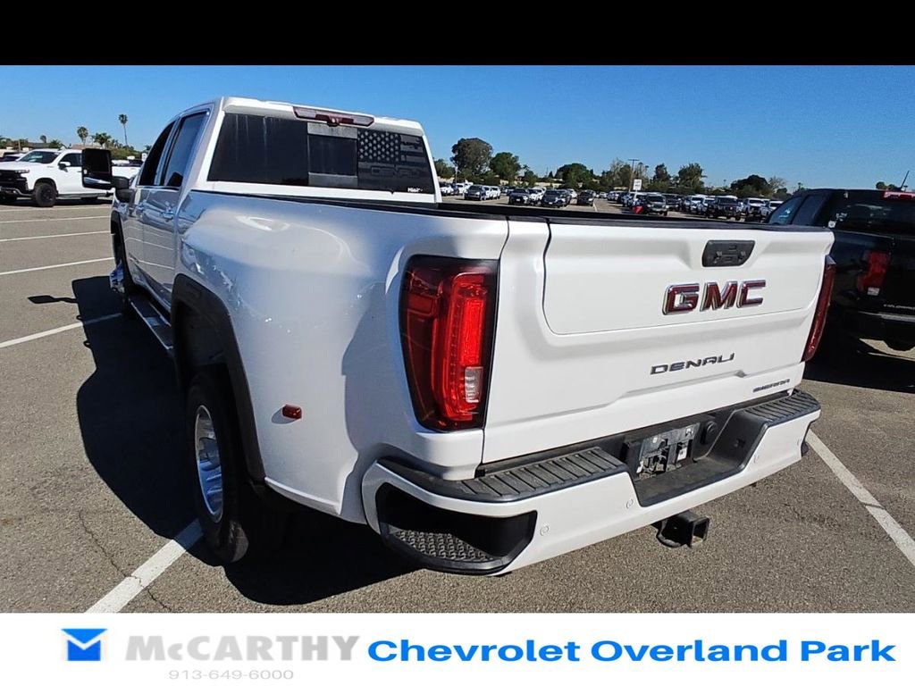 Used 2020 GMC Sierra 3500 Denali w/ Denali Ultimate Package image 7