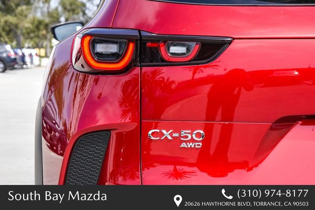 New 2026 MAZDA CX-50 2.5 Hybrid w/ Weather Package AWD/4WD image 9
