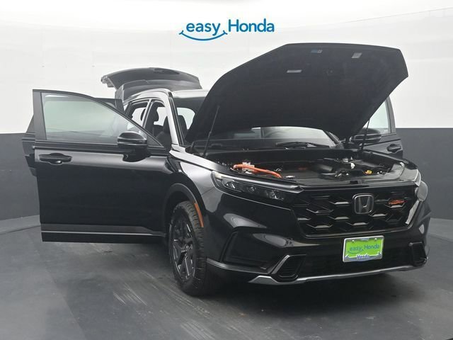 Used 2026 Honda CR-V TrailSport image 36