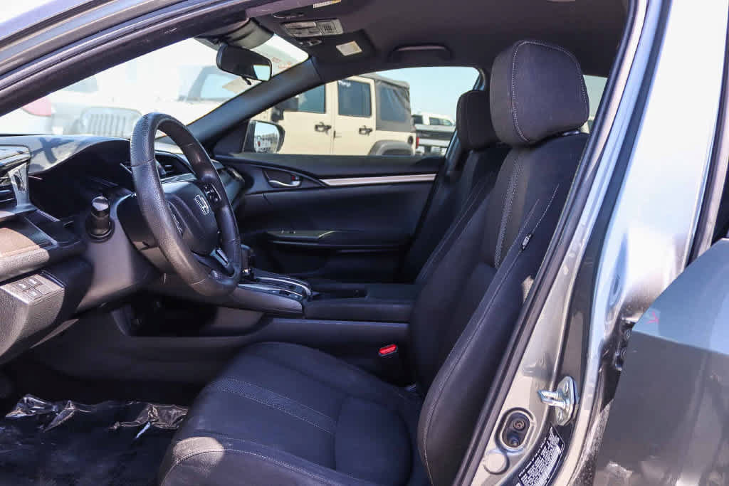 Used 2020 Honda Civic LX image 6
