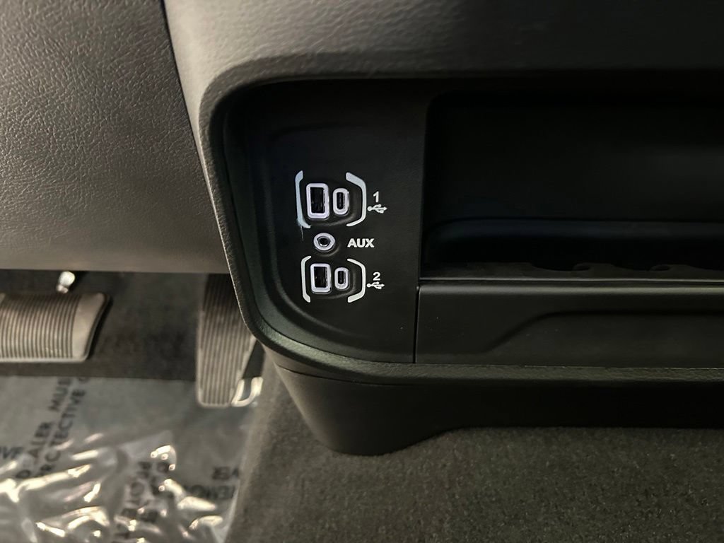 Used 2026 RAM 2500 Laramie AWD/4WD image 55