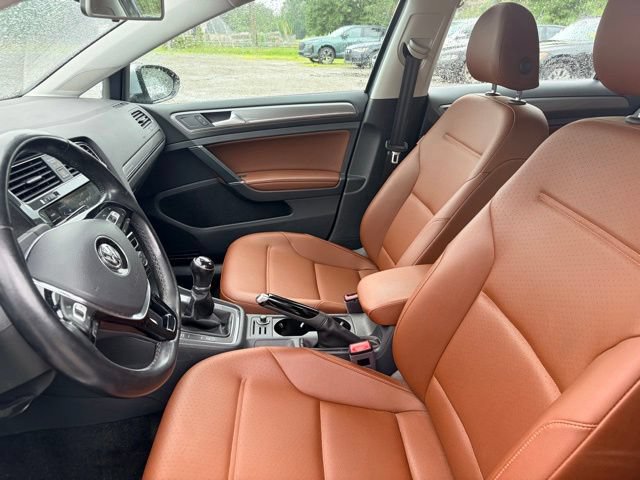 Used 2018 Volkswagen Golf Alltrack SE AWD/4WD image 7