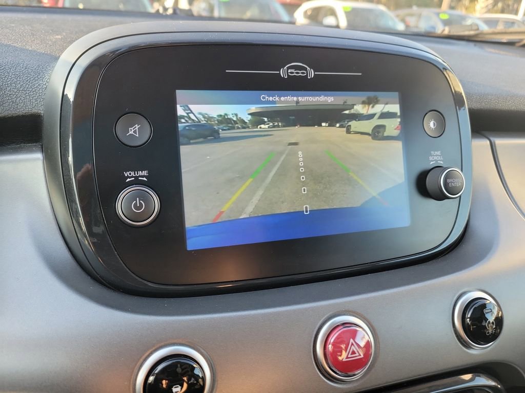 Used 2021 FIAT 500X Pop w/ Sport Appearance Package image 28