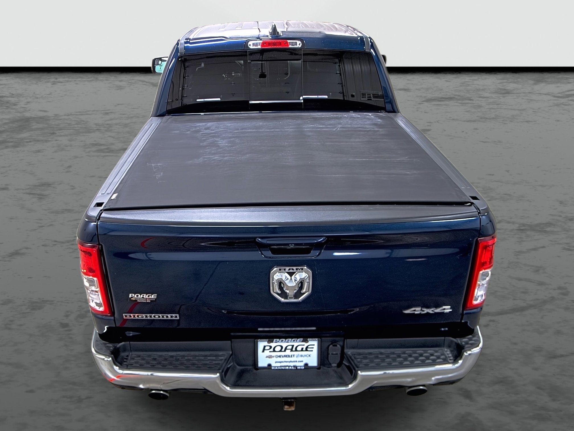 Used 2021 RAM 1500 Big Horn image 3