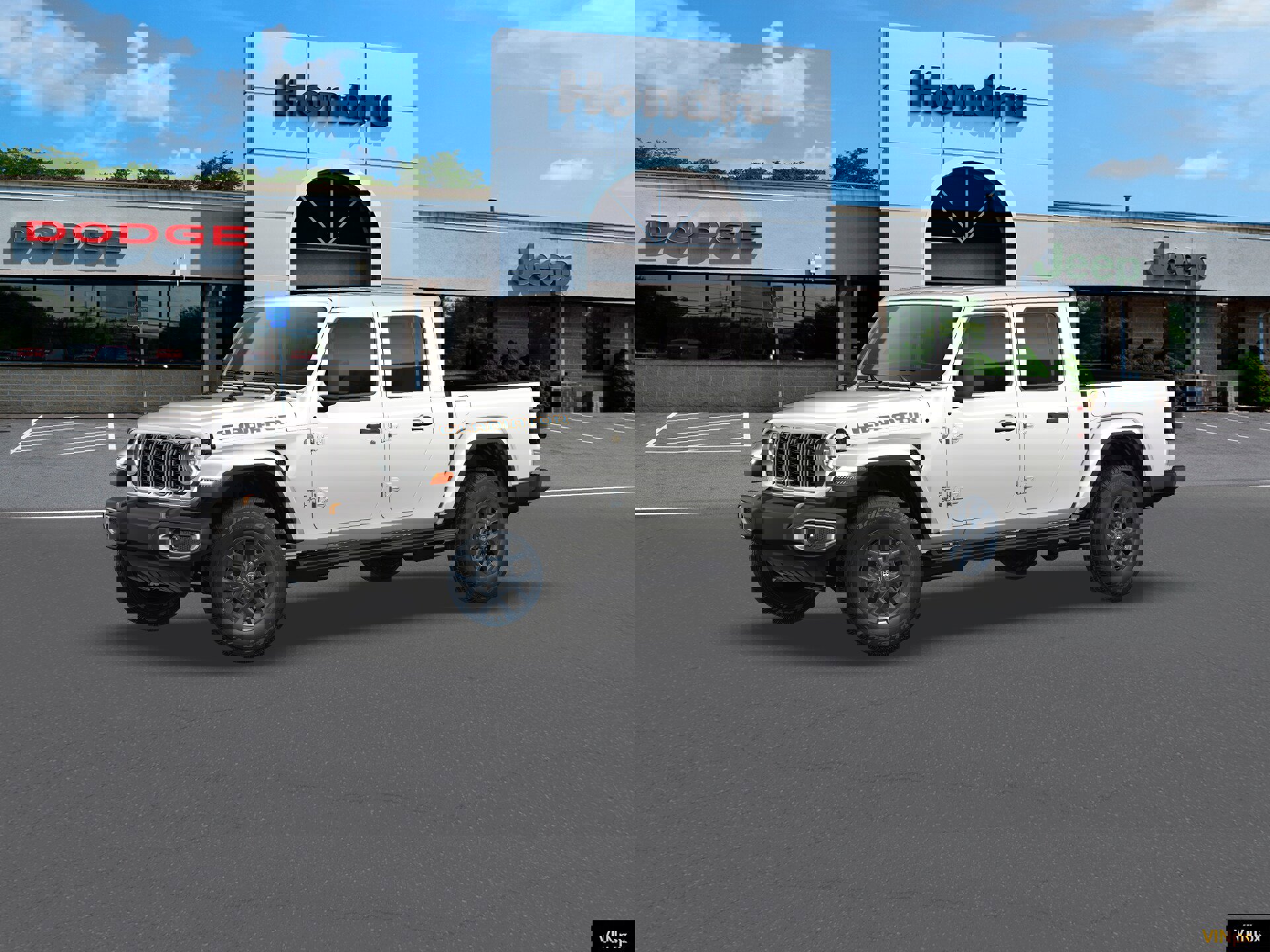 New 2026 Jeep Gladiator Sport AWD/4WD image 2