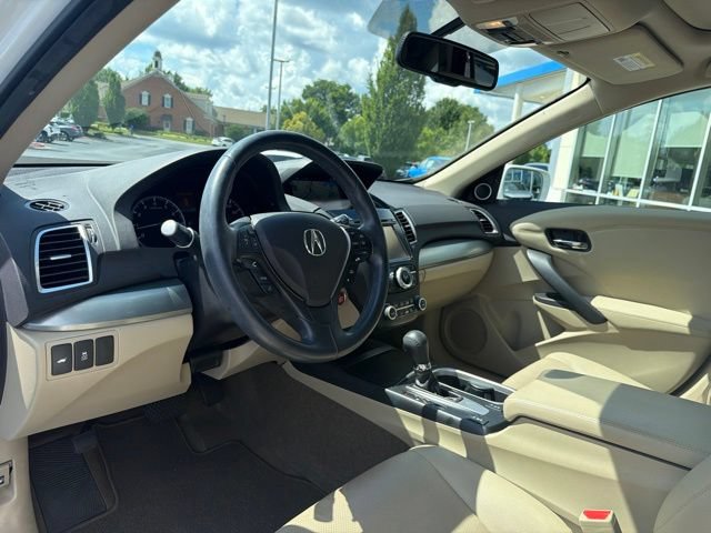 Used 2017 Acura RDX FWD w/ Technology Package image 11
