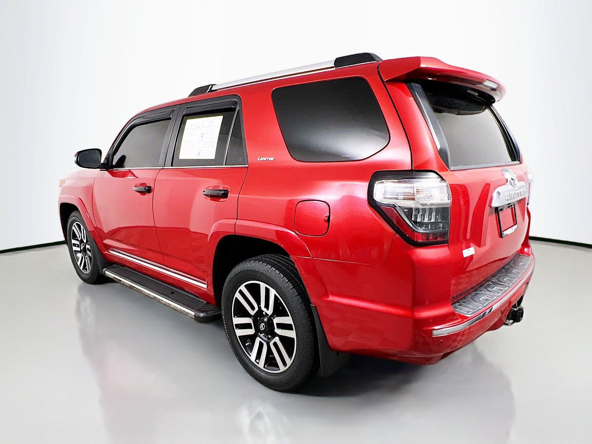 Used 2016 Toyota 4Runner Limited image 8