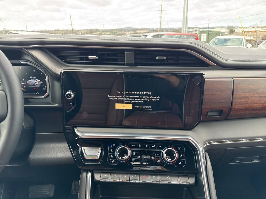 New 2026 GMC Sierra 1500 Denali Ultimate AWD/4WD image 25