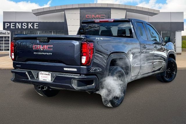 Used 2023 GMC Sierra 1500 Elevation image 2