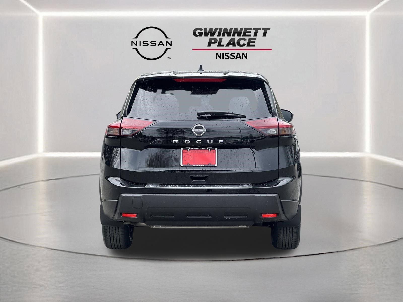 New 2026 Nissan Rogue SV FWD image 24