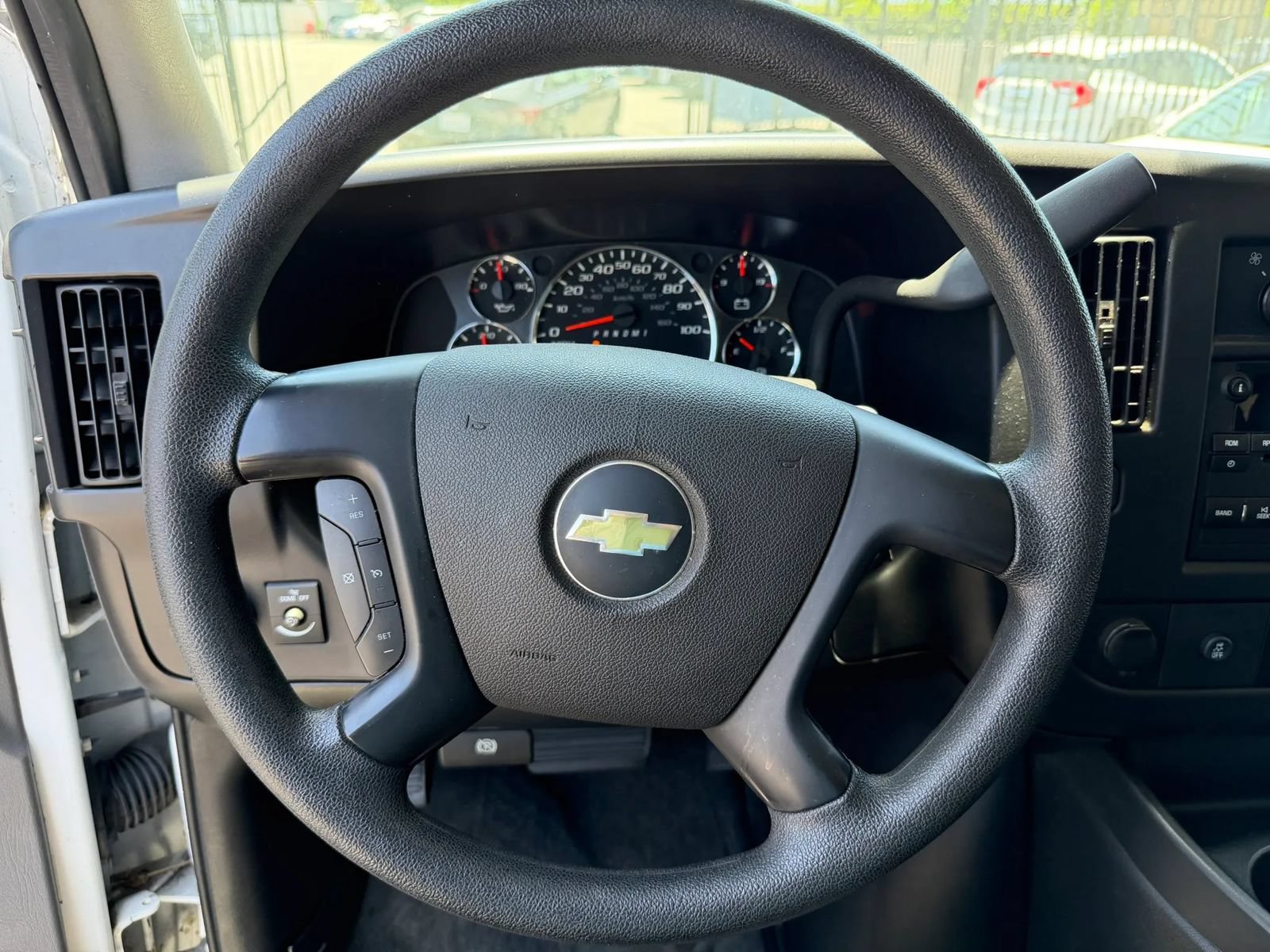 Used 2014 Chevrolet Express 2500 LT w/ LT Preferred Equipment Group RWD image 30